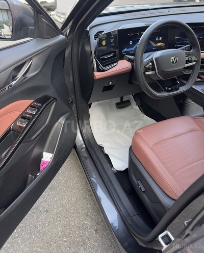 Changan  2026, 9,850 km - 1.5 l - Bakı