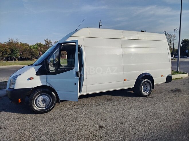 Ford Transit 2013, 350,000 km - 2.2 l - Qəbələ