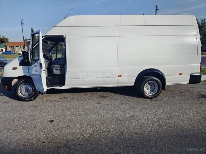 Ford Transit 2013, 350,000 km - 2.2 l - Qəbələ