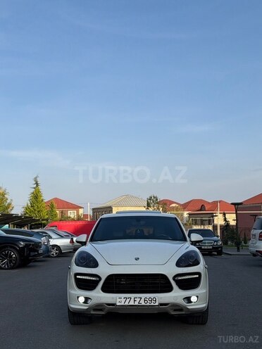 Porsche Cayenne GTS 2010, 210,000 km - 4.8 l - Quba