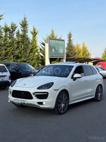 Porsche Cayenne GTS 2010, 210,000 km - 4.8 l - Quba