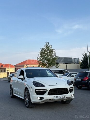 Porsche Cayenne GTS 2010, 210,000 km - 4.8 l - Quba