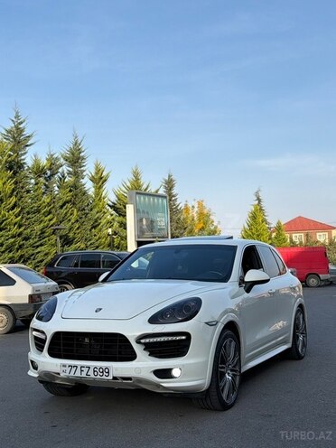 Porsche Cayenne GTS 2010, 210,000 km - 4.8 l - Quba