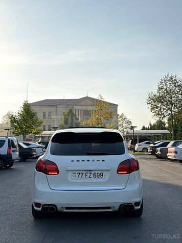 Porsche Cayenne GTS 2010, 210,000 km - 4.8 l - Quba