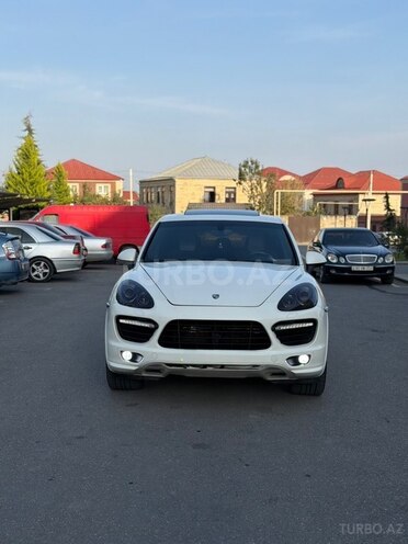 Porsche Cayenne GTS 2010, 210,000 km - 4.8 l - Quba