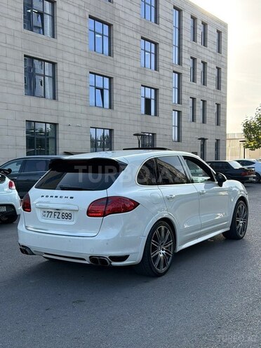 Porsche Cayenne GTS 2010, 210,000 km - 4.8 l - Quba