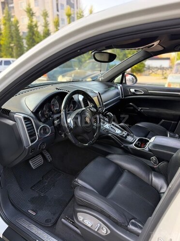 Porsche Cayenne GTS 2010, 210,000 km - 4.8 l - Quba