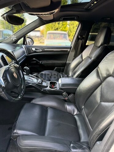 Porsche Cayenne GTS 2010, 210,000 km - 4.8 l - Quba
