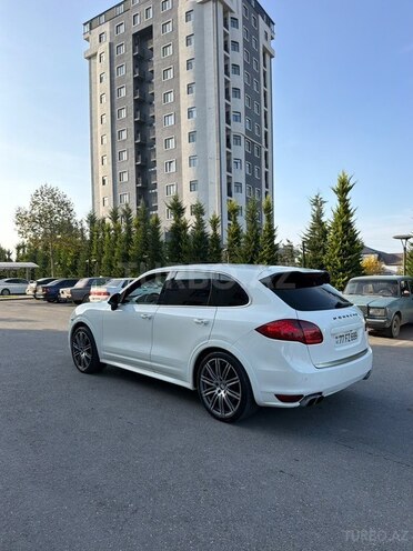 Porsche Cayenne GTS 2010, 210,000 km - 4.8 l - Quba