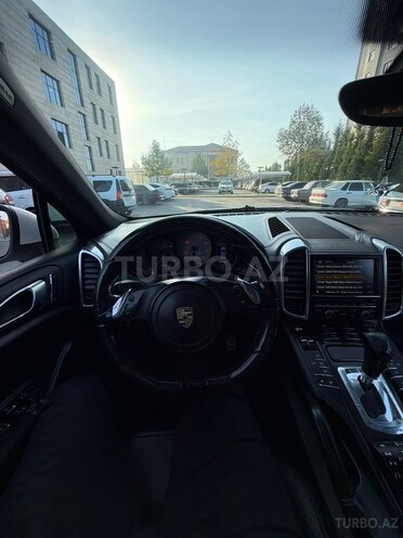 Porsche Cayenne GTS 2010, 210,000 km - 4.8 l - Quba