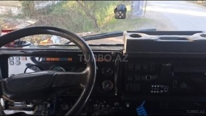 KamAz 6520 1987, 1,000,001 km - 11.0 l - Salyan