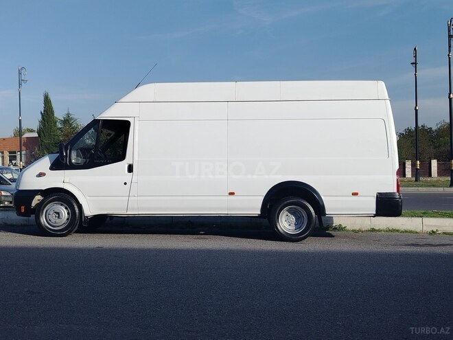 Ford Transit 2013, 350,000 km - 2.2 l - Qəbələ