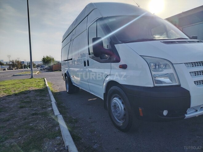 Ford Transit 2013, 350,000 km - 2.2 l - Qəbələ