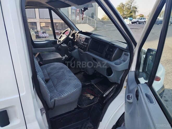 Ford Transit 2013, 350,000 km - 2.2 l - Qəbələ