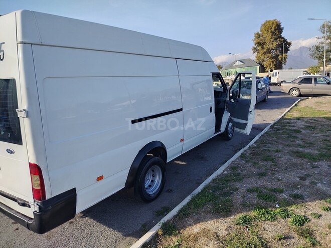 Ford Transit 2013, 350,000 km - 2.2 l - Qəbələ