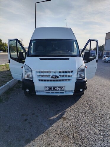 Ford Transit 2013, 350,000 km - 2.2 l - Qəbələ