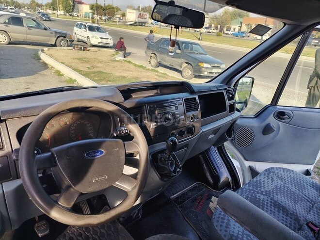 Ford Transit 2013, 350,000 km - 2.2 l - Qəbələ