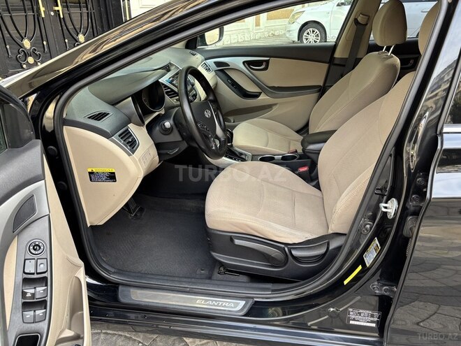 Hyundai Elantra 2015, 156,000 km - 1.8 l - Bakı