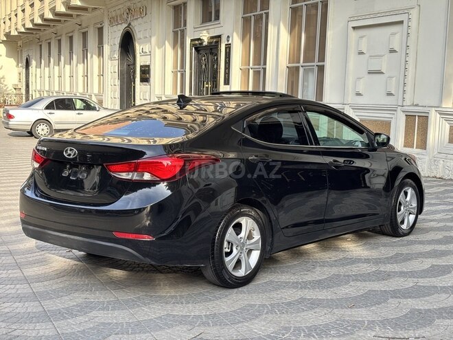 Hyundai Elantra 2015, 156,000 km - 1.8 l - Bakı