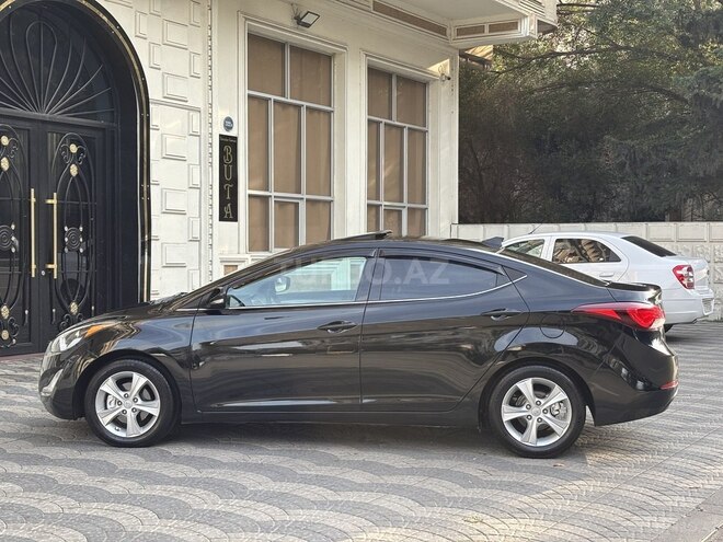 Hyundai Elantra 2015, 156,000 km - 1.8 l - Bakı