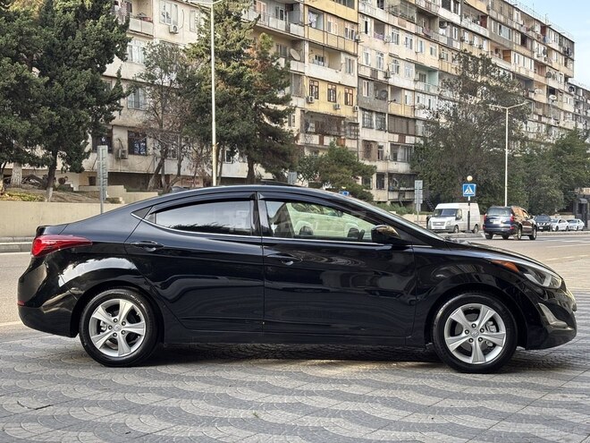 Hyundai Elantra 2015, 156,000 km - 1.8 l - Bakı