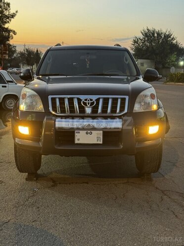 Toyota Land Cruiser Prado 2004, 212,000 km - 2.7 l - Bakı
