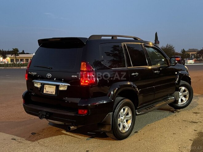 Toyota Land Cruiser Prado 2004, 212,000 km - 2.7 l - Bakı
