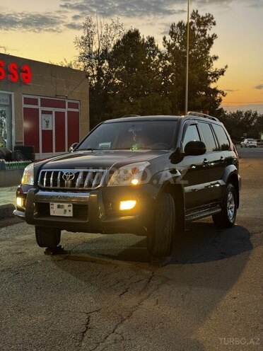 Toyota Land Cruiser Prado 2004, 212,000 km - 2.7 l - Bakı