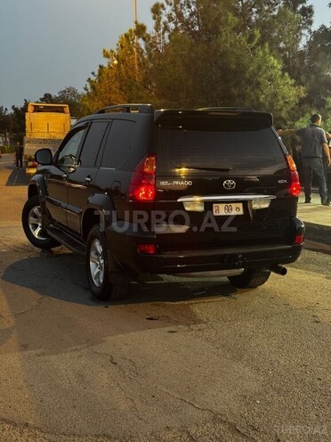 Toyota Land Cruiser Prado 2004, 212,000 km - 2.7 l - Bakı