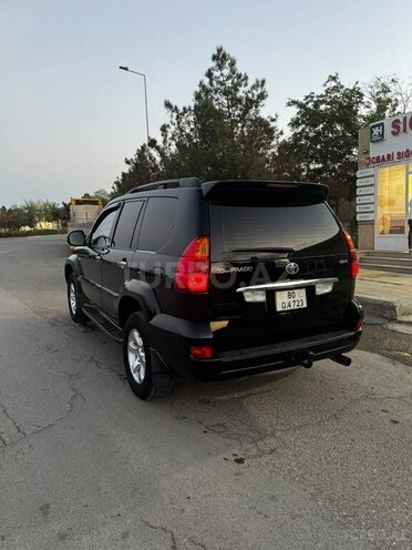 Toyota Land Cruiser Prado 2004, 212,000 km - 2.7 l - Bakı