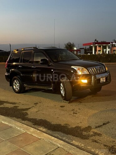 Toyota Land Cruiser Prado 2004, 212,000 km - 2.7 l - Bakı