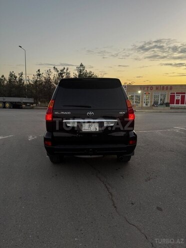 Toyota Land Cruiser Prado 2004, 212,000 km - 2.7 l - Bakı