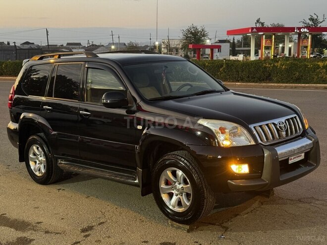 Toyota Land Cruiser Prado 2004, 212,000 km - 2.7 l - Bakı