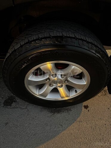 Toyota Land Cruiser Prado 2004, 212,000 km - 2.7 l - Bakı