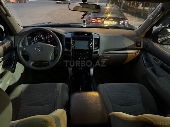 Toyota Land Cruiser Prado 2004, 212,000 km - 2.7 l - Bakı