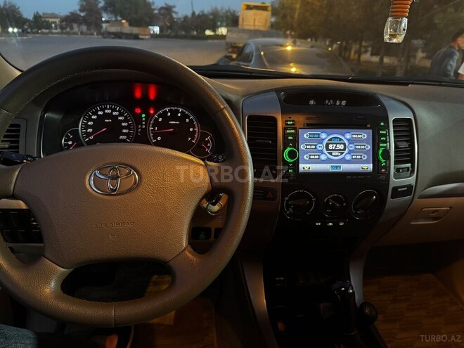 Toyota Land Cruiser Prado 2004, 212,000 km - 2.7 l - Bakı