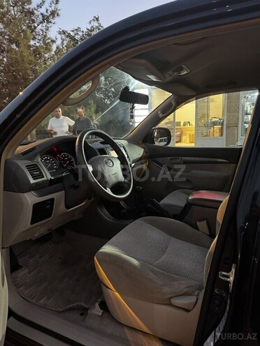 Toyota Land Cruiser Prado 2004, 212,000 km - 2.7 l - Bakı