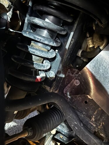 Toyota Land Cruiser Prado 2004, 212,000 km - 2.7 l - Bakı