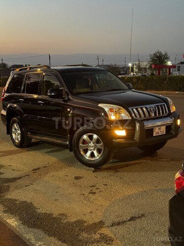 Toyota Land Cruiser Prado 2004, 212,000 km - 2.7 l - Bakı
