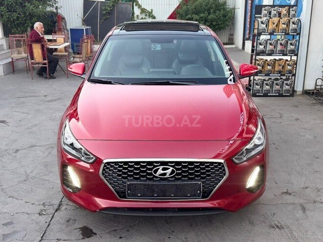 Hyundai i30 2016, 143,000 km - 1.6 л - Bakı