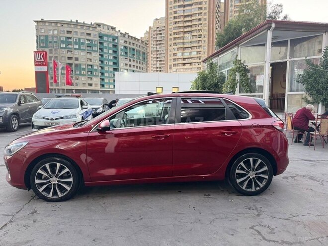Hyundai i30 2016, 143,000 km - 1.6 л - Bakı
