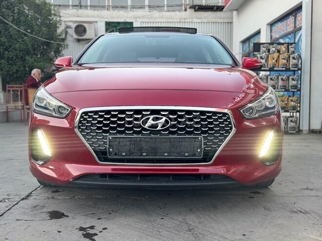 Hyundai i30 2016, 143,000 km - 1.6 л - Bakı