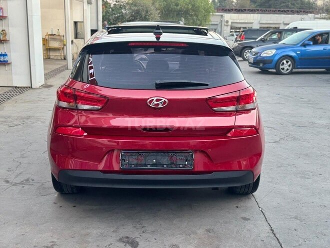 Hyundai i30 2016, 143,000 km - 1.6 л - Bakı