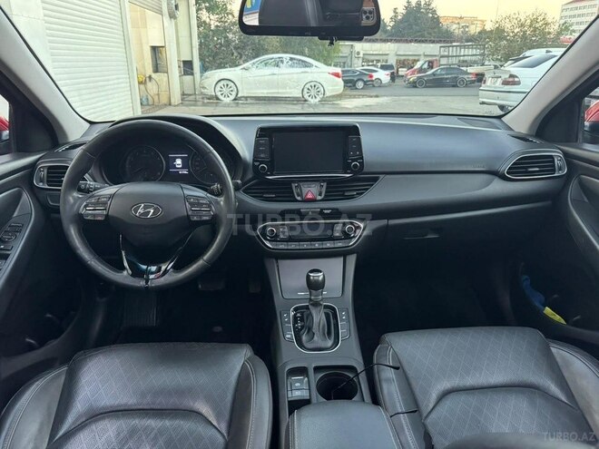 Hyundai i30 2016, 143,000 km - 1.6 л - Bakı
