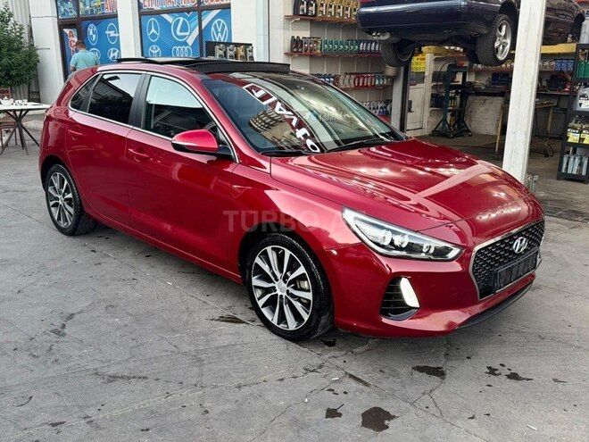 Hyundai i30 2016, 143,000 km - 1.6 л - Bakı