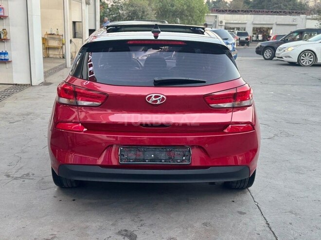 Hyundai i30 2016, 143,000 km - 1.6 л - Bakı