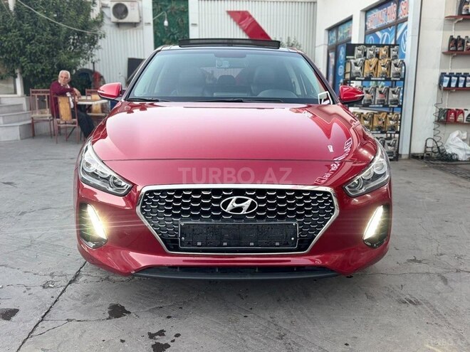 Hyundai i30 2016, 143,000 km - 1.6 л - Bakı
