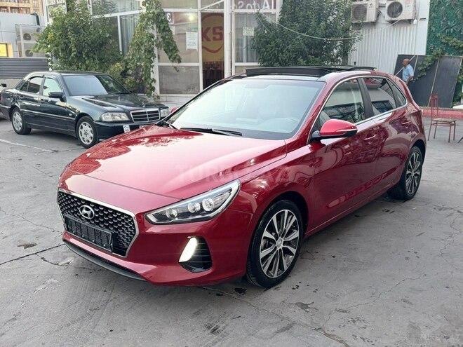 Hyundai i30 2016, 143,000 km - 1.6 л - Bakı
