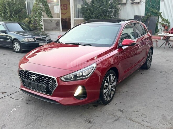 Hyundai i30 2016, 143,000 km - 1.6 л - Bakı