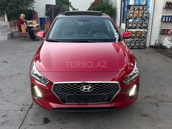 Hyundai i30 2016, 143,000 km - 1.6 л - Bakı